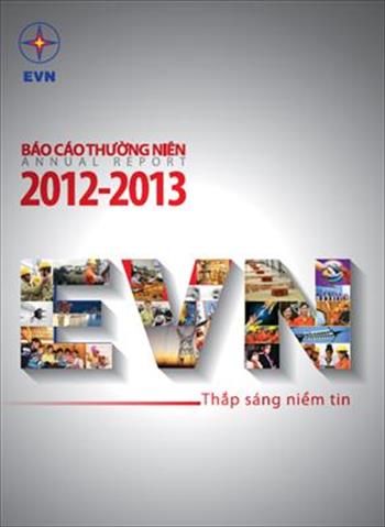 EVN Corporate Profile 2012-2013